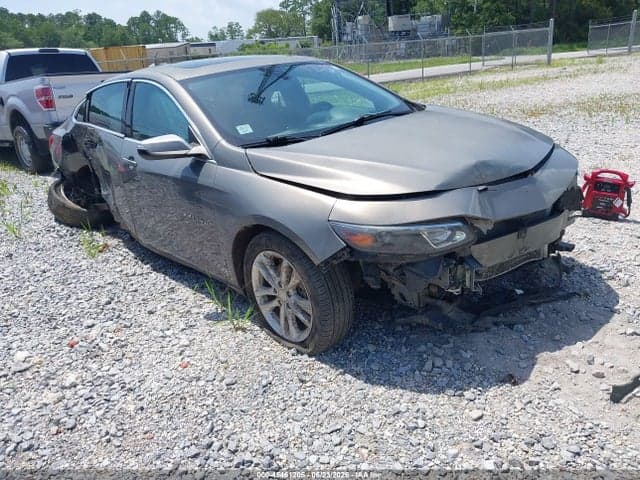 2018 CHEVROLET MALIBU LT - 1