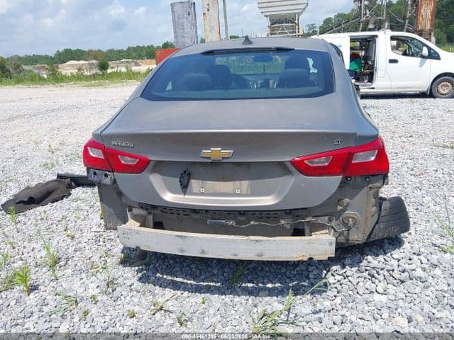 2018 CHEVROLET MALIBU LT 16