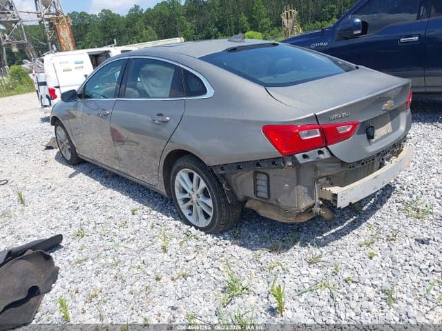 2018 CHEVROLET MALIBU LT 3