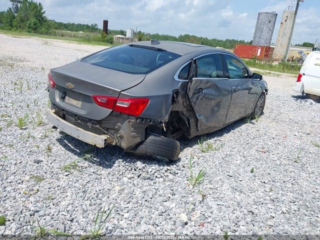2018 CHEVROLET MALIBU LT 4