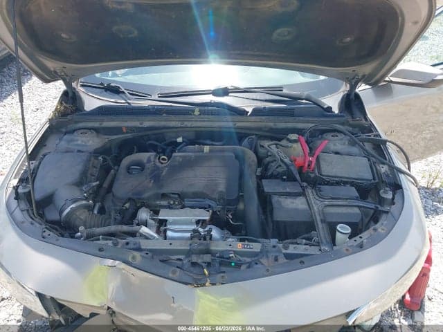 2018 CHEVROLET MALIBU LT 10