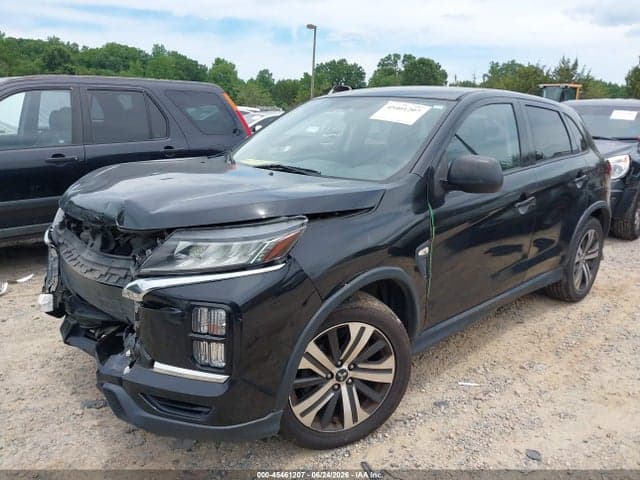2020 MITSUBISHI OUTLANDER SPORT 2