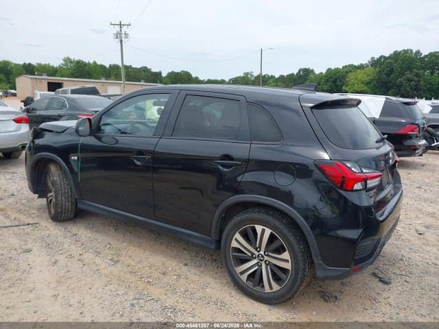 2020 MITSUBISHI OUTLANDER SPORT 3