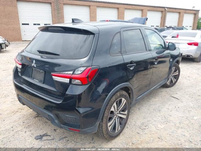 2020 MITSUBISHI OUTLANDER SPORT 4