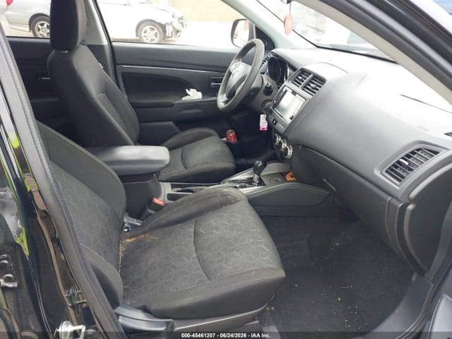2020 MITSUBISHI OUTLANDER SPORT 5