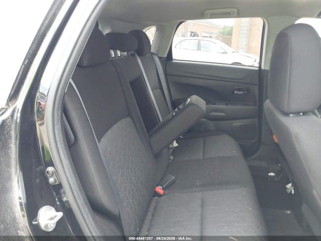 2020 MITSUBISHI OUTLANDER SPORT 8