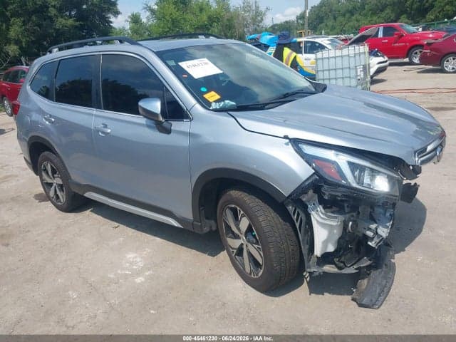2020 SUBARU FORESTER TOURING 1