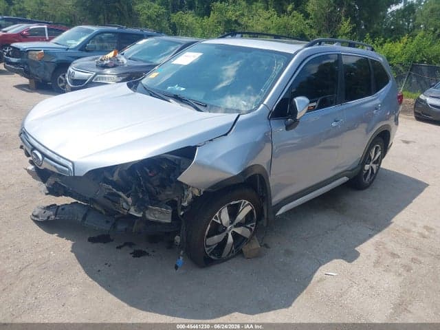 2020 SUBARU FORESTER TOURING 2