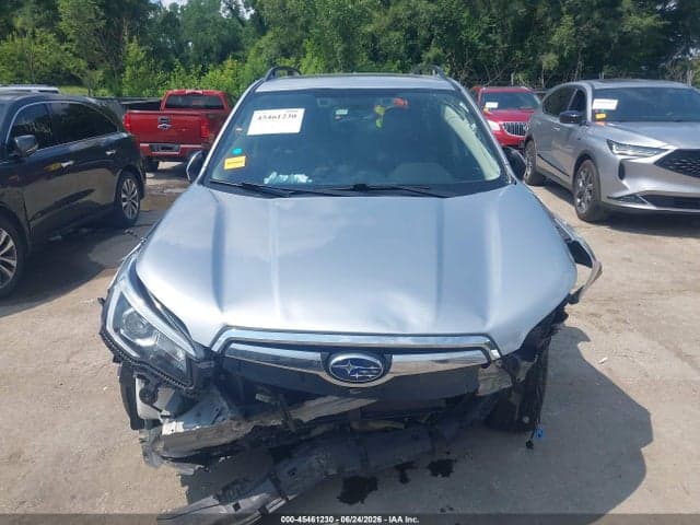 2020 SUBARU FORESTER TOURING 12