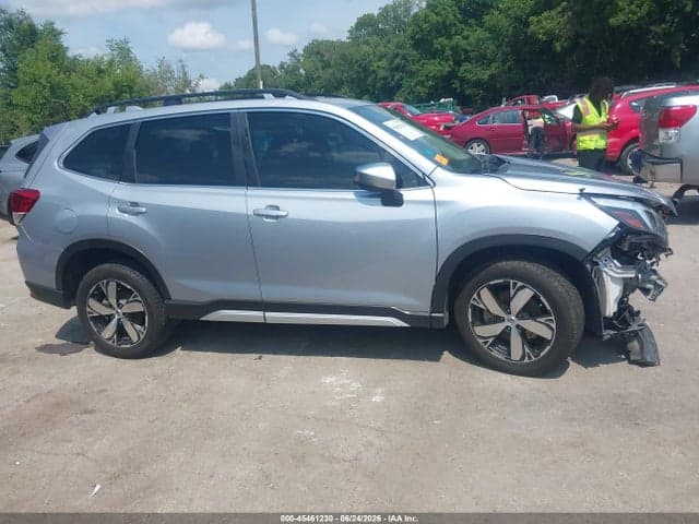 2020 SUBARU FORESTER TOURING 13