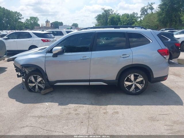2020 SUBARU FORESTER TOURING 14