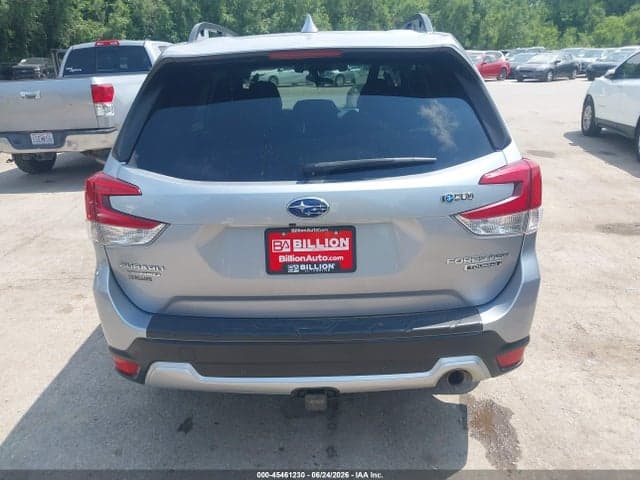 2020 SUBARU FORESTER TOURING 16