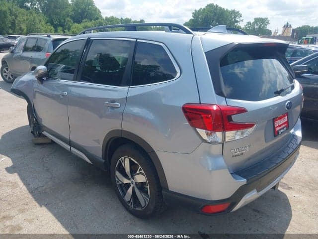 2020 SUBARU FORESTER TOURING 3