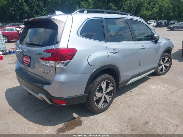 2020 SUBARU FORESTER TOURING 4