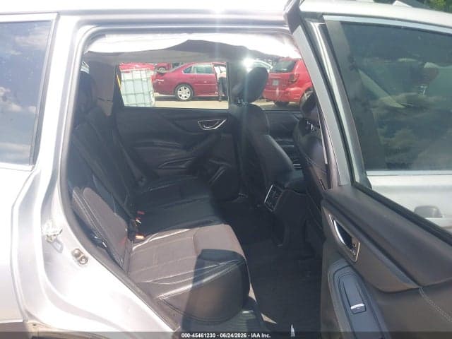2020 SUBARU FORESTER TOURING 8