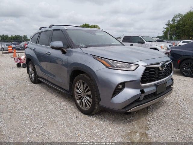 2021 TOYOTA HIGHLANDER PLATINUM 1