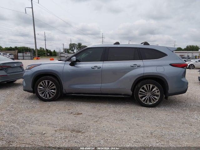 2021 TOYOTA HIGHLANDER PLATINUM 15