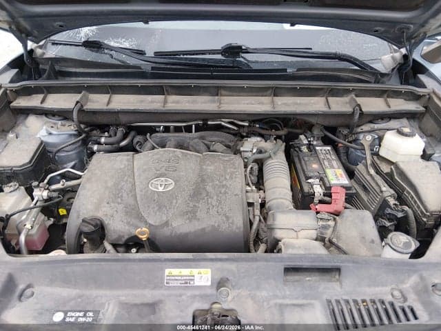 2021 TOYOTA HIGHLANDER PLATINUM 10