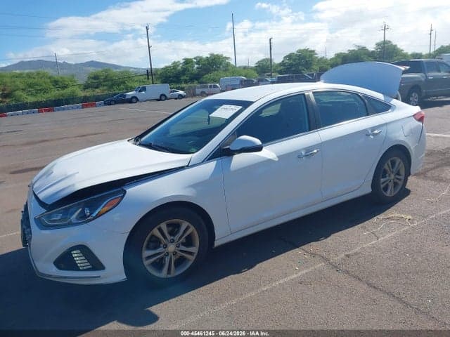 2019 HYUNDAI SONATA SEL 2