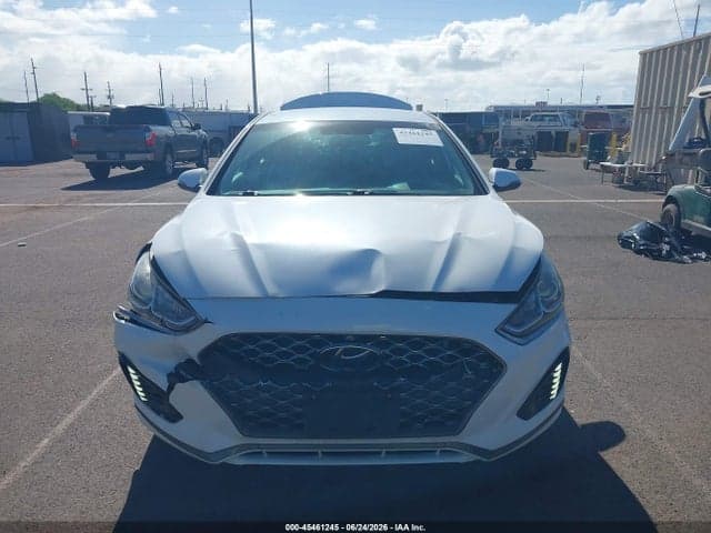 2019 HYUNDAI SONATA SEL 12