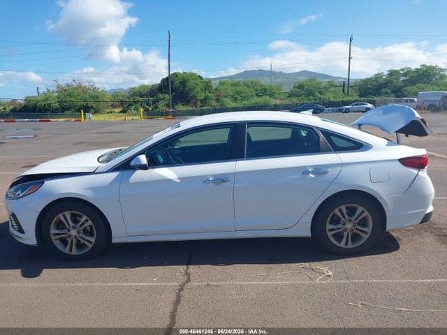 2019 HYUNDAI SONATA SEL 14