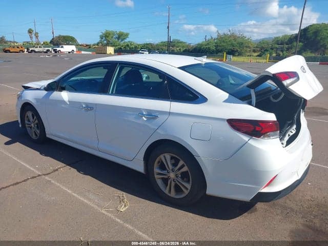 2019 HYUNDAI SONATA SEL 3