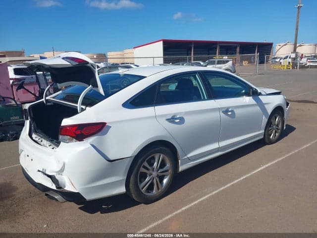 2019 HYUNDAI SONATA SEL 4