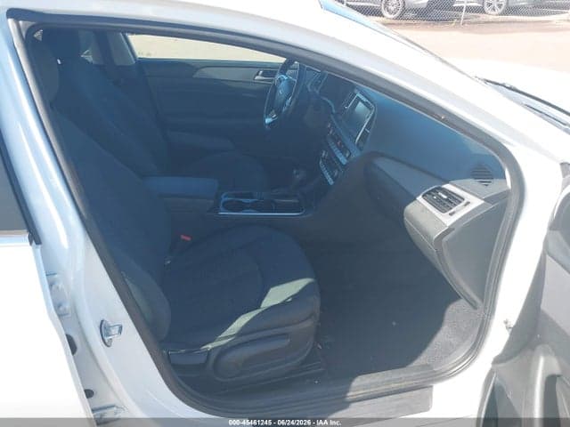 2019 HYUNDAI SONATA SEL 5