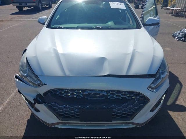 2019 HYUNDAI SONATA SEL 6