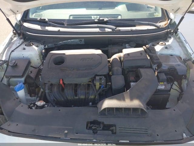2019 HYUNDAI SONATA SEL 10