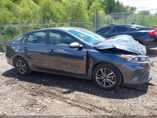 2022 KIA FORTE LXS 13