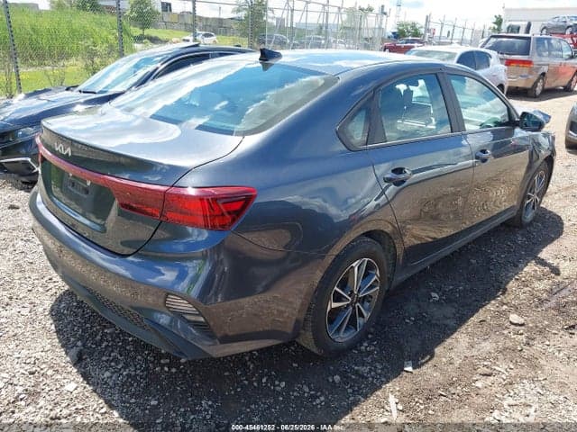 2022 KIA FORTE LXS 4