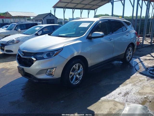 2018 CHEVROLET EQUINOX LT 2