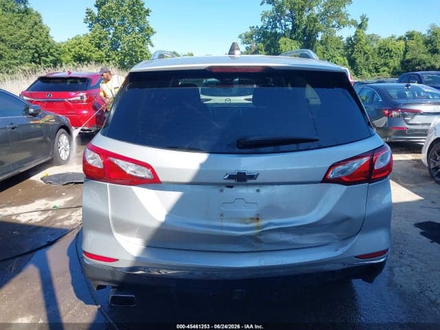 2018 CHEVROLET EQUINOX LT 16