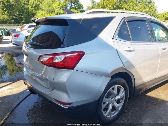 2018 CHEVROLET EQUINOX LT 18