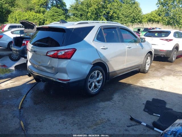 2018 CHEVROLET EQUINOX LT 4