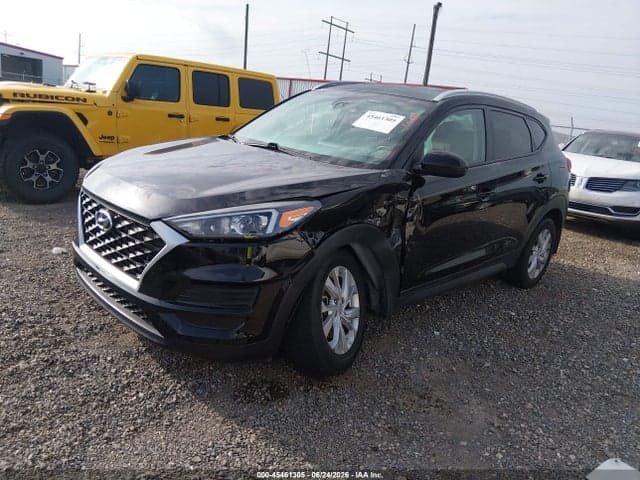 2020 HYUNDAI TUCSON VALUE 2