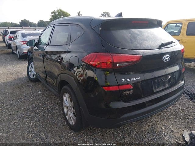 2020 HYUNDAI TUCSON VALUE 3
