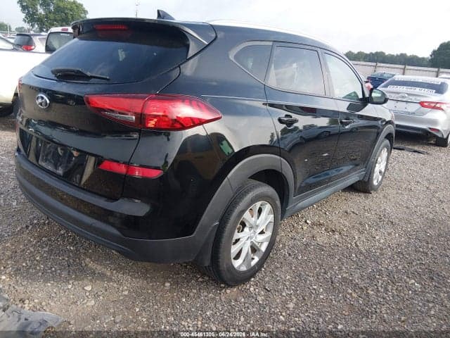 2020 HYUNDAI TUCSON VALUE 4
