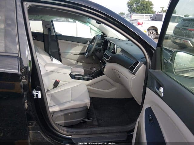 2020 HYUNDAI TUCSON VALUE 5