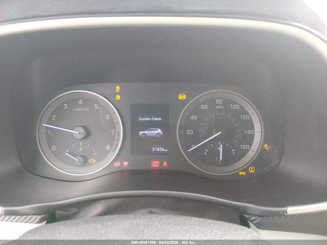 2020 HYUNDAI TUCSON VALUE 7