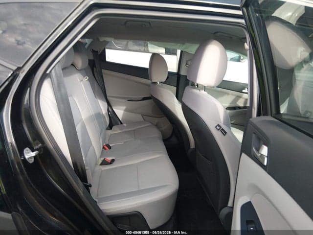 2020 HYUNDAI TUCSON VALUE 8