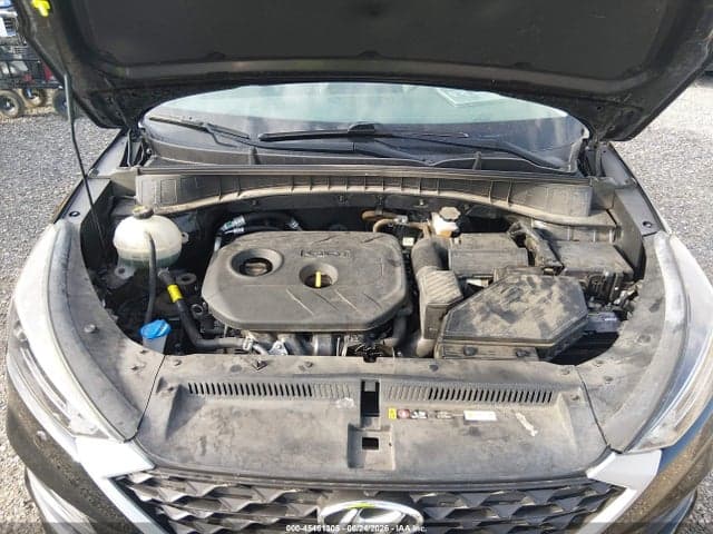 2020 HYUNDAI TUCSON VALUE 10
