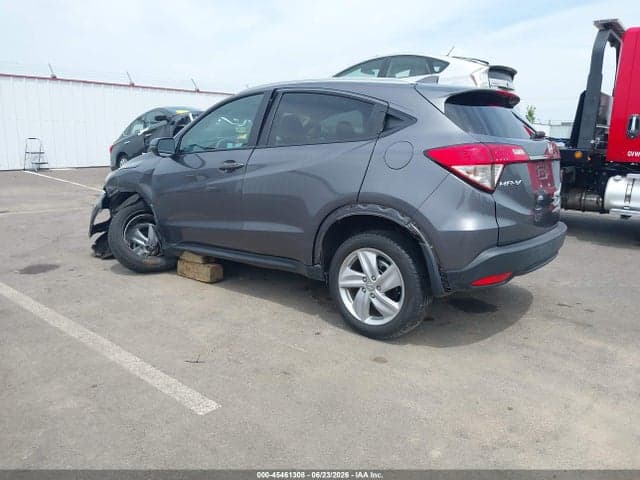 2019 HONDA HR-V EX 3
