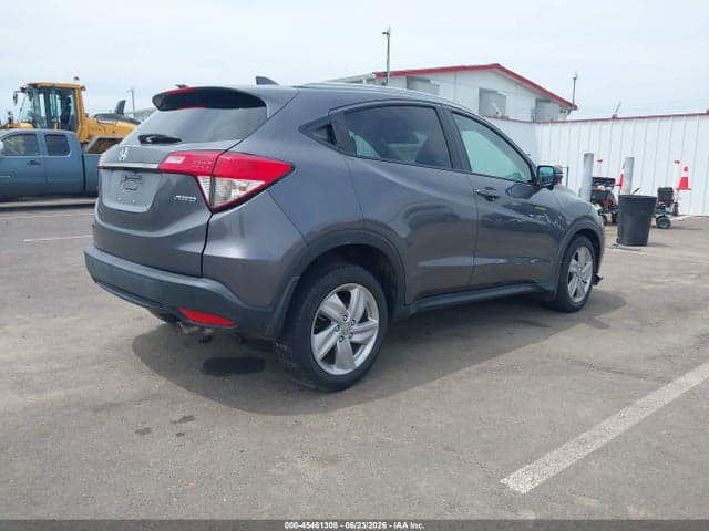 2019 HONDA HR-V EX 4
