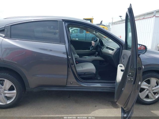 2019 HONDA HR-V EX 5