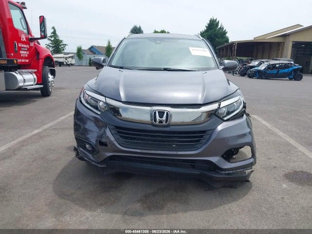 2019 HONDA HR-V EX 6
