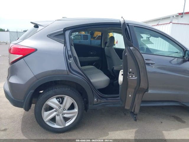 2019 HONDA HR-V EX 8