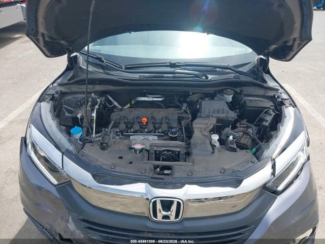 2019 HONDA HR-V EX 10