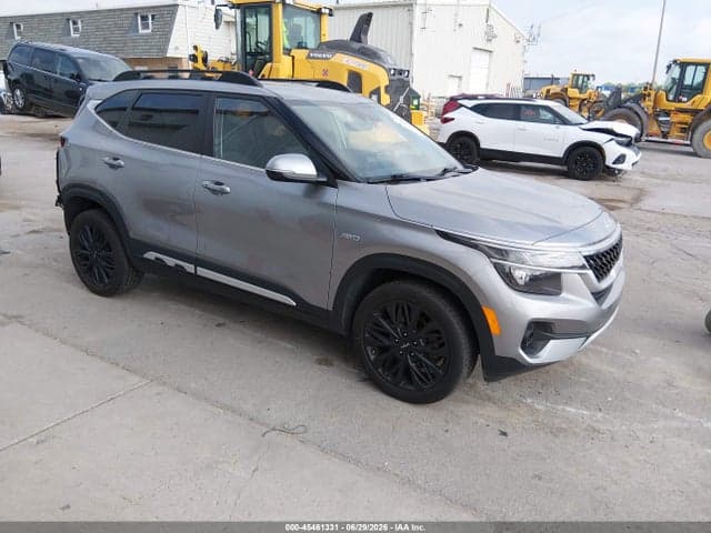 2022 KIA SELTOS NIGHTFALL EDITION - 1